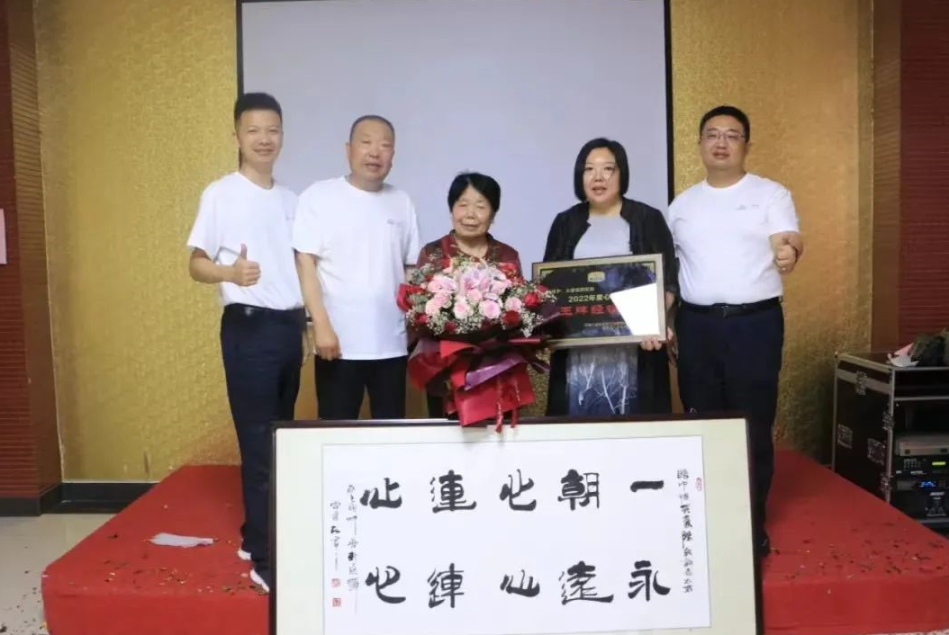 以熱愛之情，行誠信之事，做利他之人——太康總代理陳乾新訪談錄